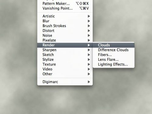 آموزش طراحی وبسایت از بافت کاغذی در فتوشاپ